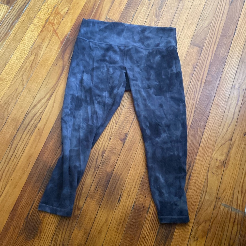 Lululemon Wunder Train High-Rise Tight 25"